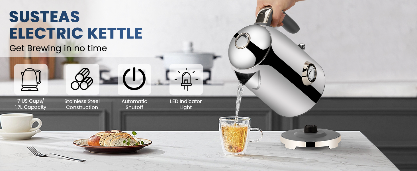 electric kettle