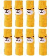 Mipcase 8 Pcs Pet Socks Dog Leg Protecter Chihuahua Warmer Dog Knee Protector Hock Socks Puppy So...