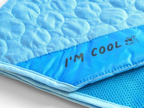 dog pet cooling mat alfombrilla refrescante mascota perro