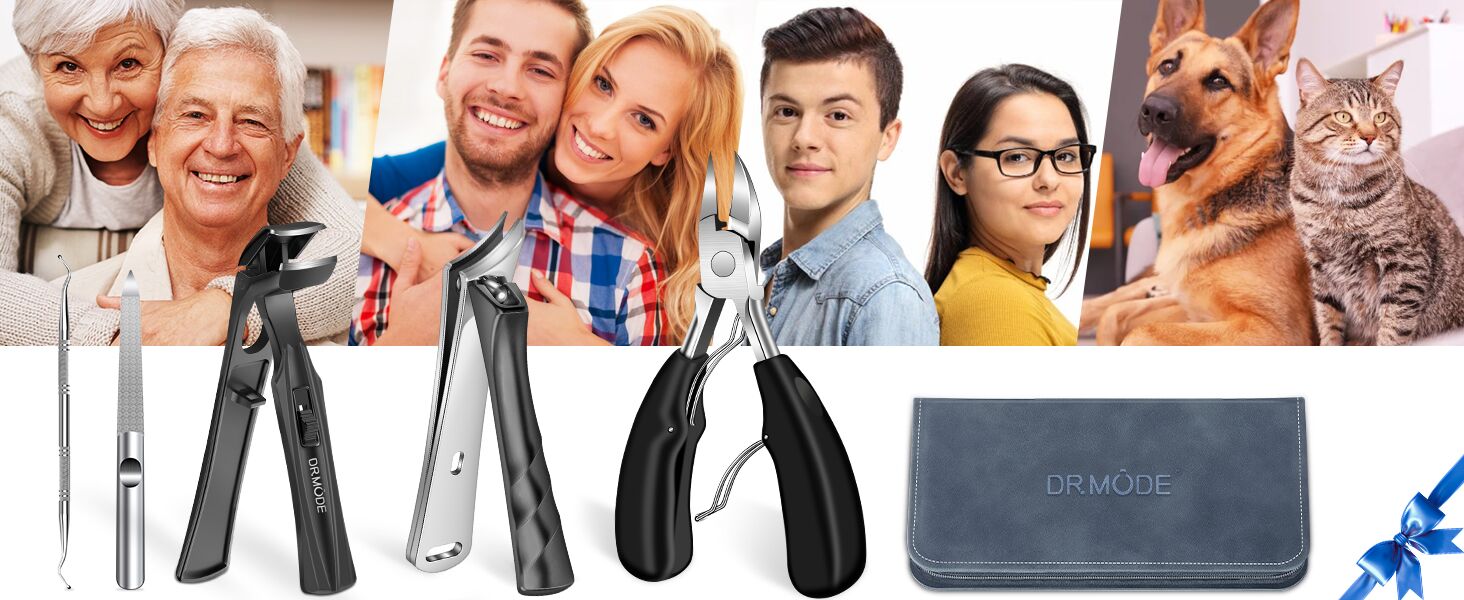 toenail clippers for seniors thick toenails