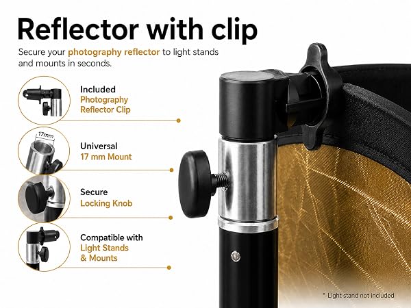 reflector