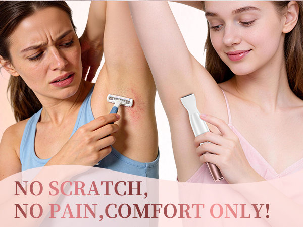 womens electric shaver