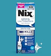 Nix Ultra Lice Treatment Hair Solution