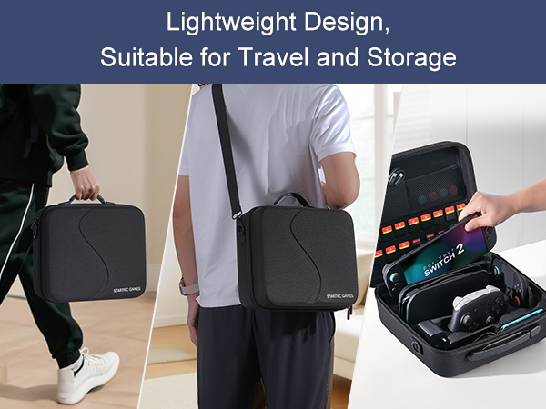 Switch 2 Carrying Case