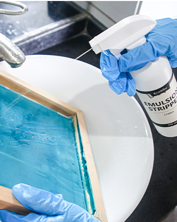 silk screen printing kit