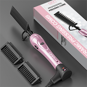 hot comb,hot comb hair straightener,hot comb electric for wigs,electric hot comb