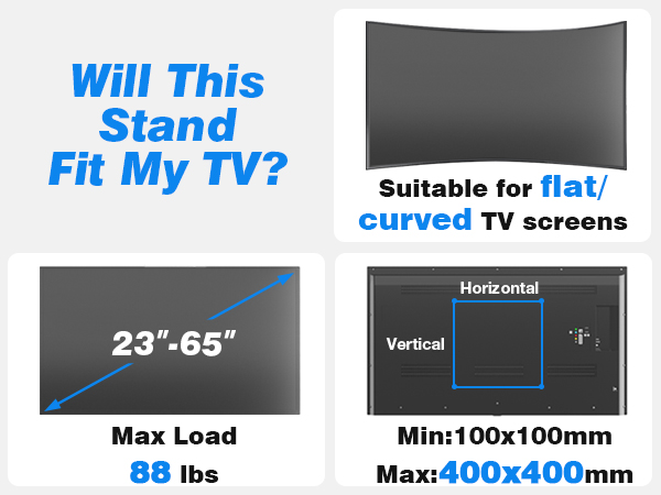 Mobile TV Stand