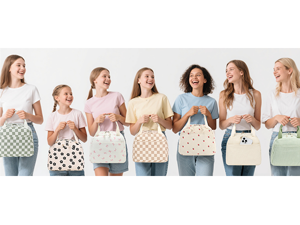 womens lunch bag