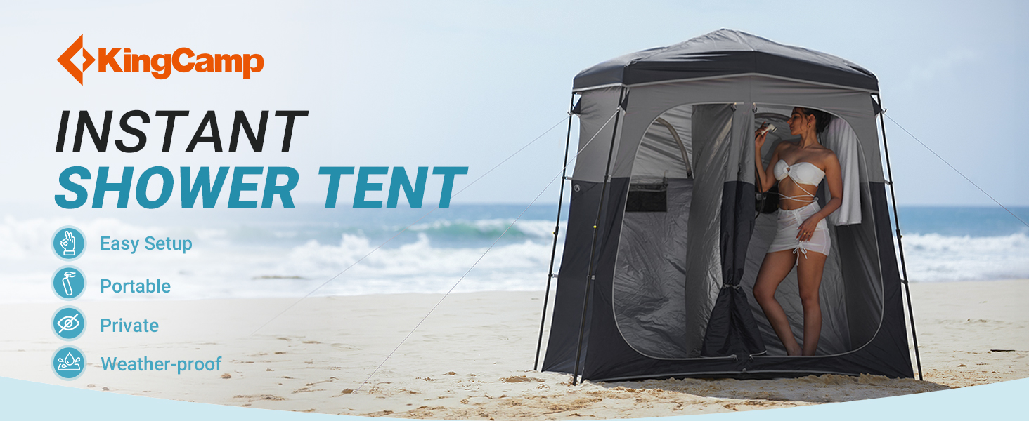 Camping Privacy Shelters Shower Tents for Camping
