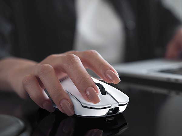 MCHOSE L7 gaming mouse wireless gaming mouse gamer mouse bluetooth gaming mouse