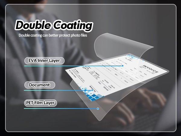 laminator pouches