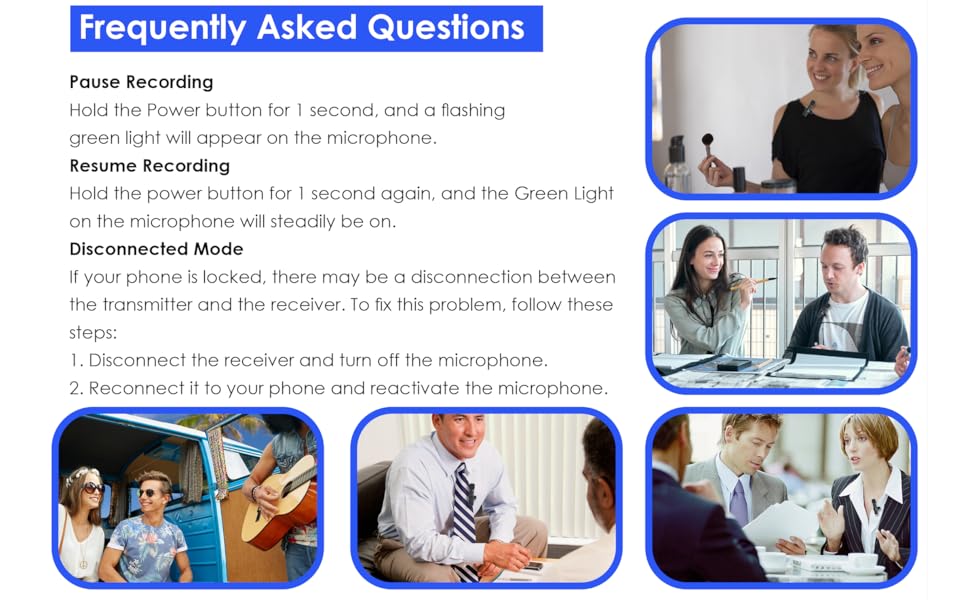 Frequently Asked Questions