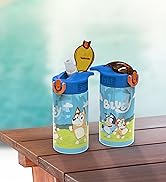 Bluey Kids Water Bottle