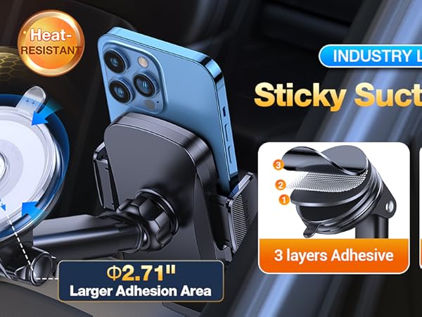 iphone car holder