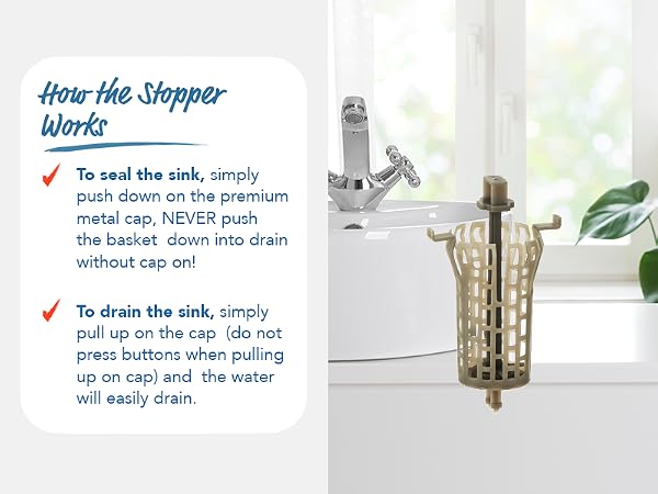 drain strain