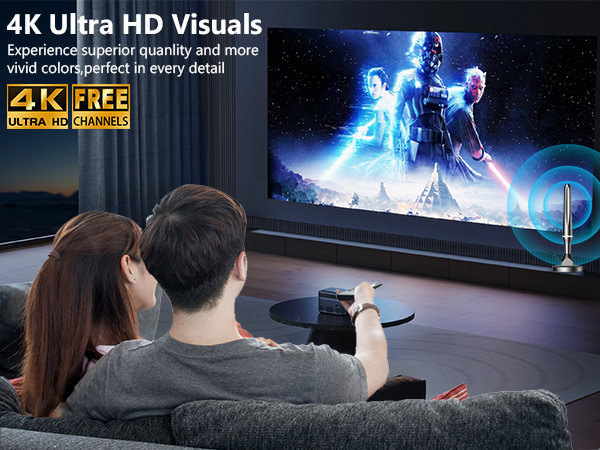 tv antenna for smart tv