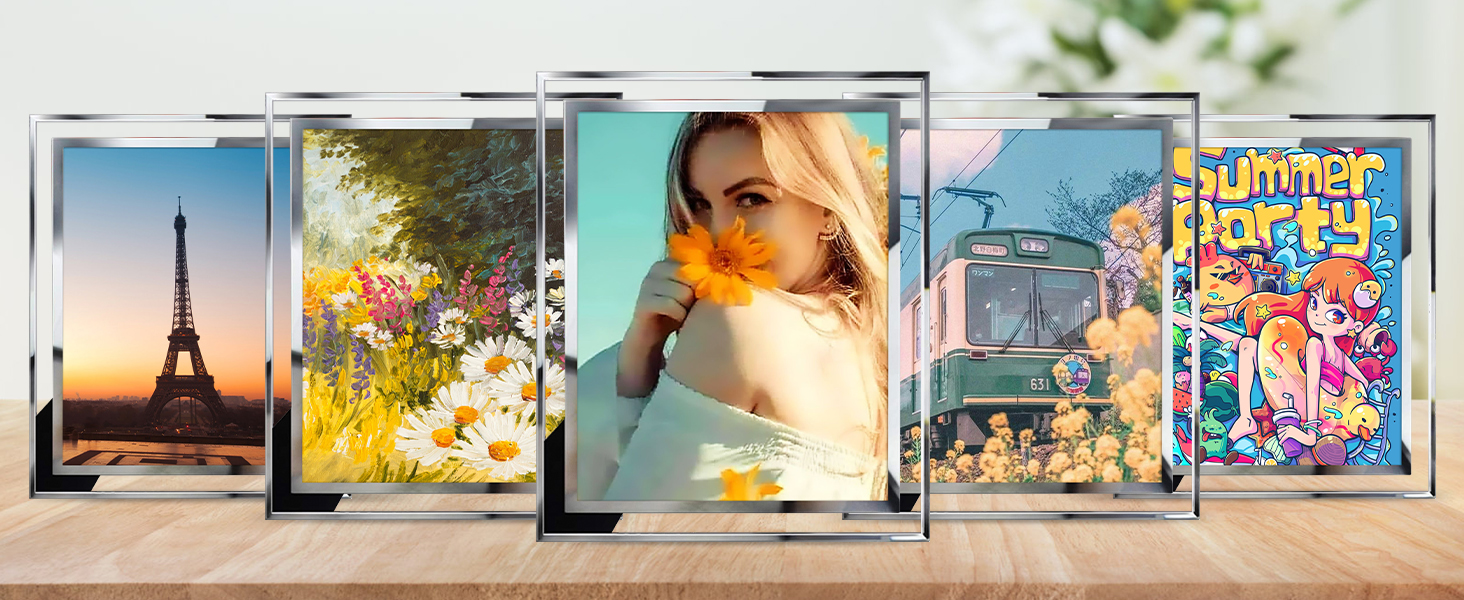 8x10 frames