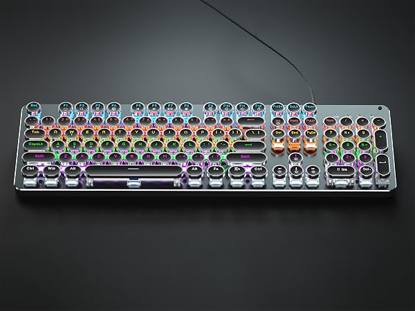 rgb gaming mouse