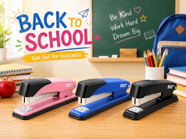 classroom stapler