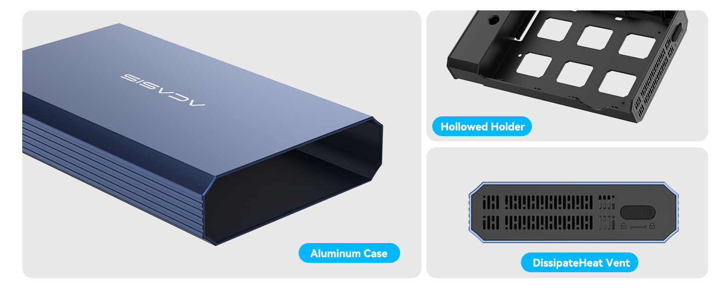 hdd enclosure 3.5