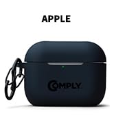 Apple silicone earbuds case