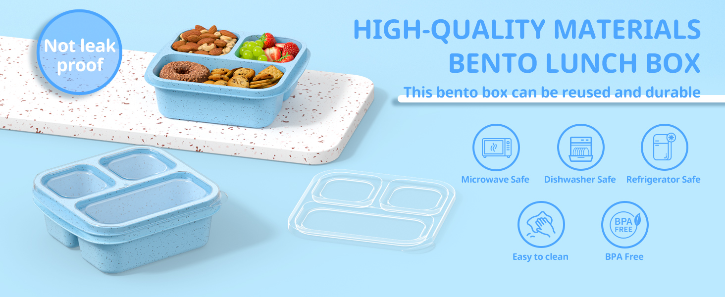 Bento Lunch Box