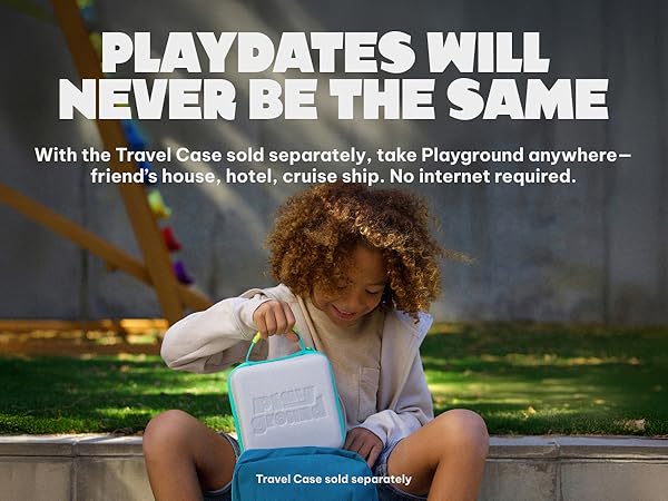 Playdates will never be the same