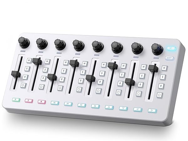 midi mixer