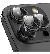 YWXTW Designed for iPhone 14 Pro Max Camera Lens Protector, for iPhone 14 Pro Camera Lens Protect...