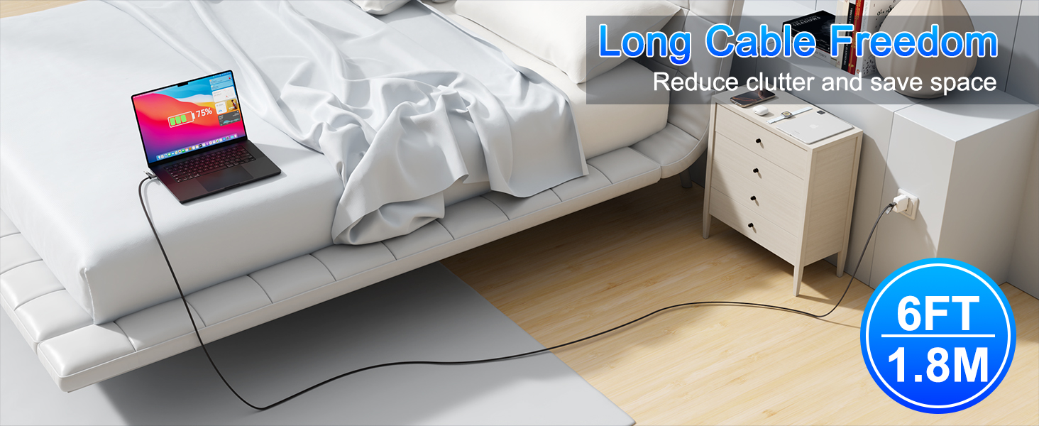 USB-C Fast Charging Cable