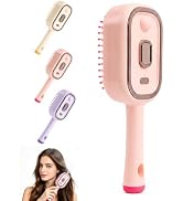 Electric Spray Air Cushion Massage Comb,Electric Spray Air Cushion Comb,Rechargeable Scalp Comb,V...