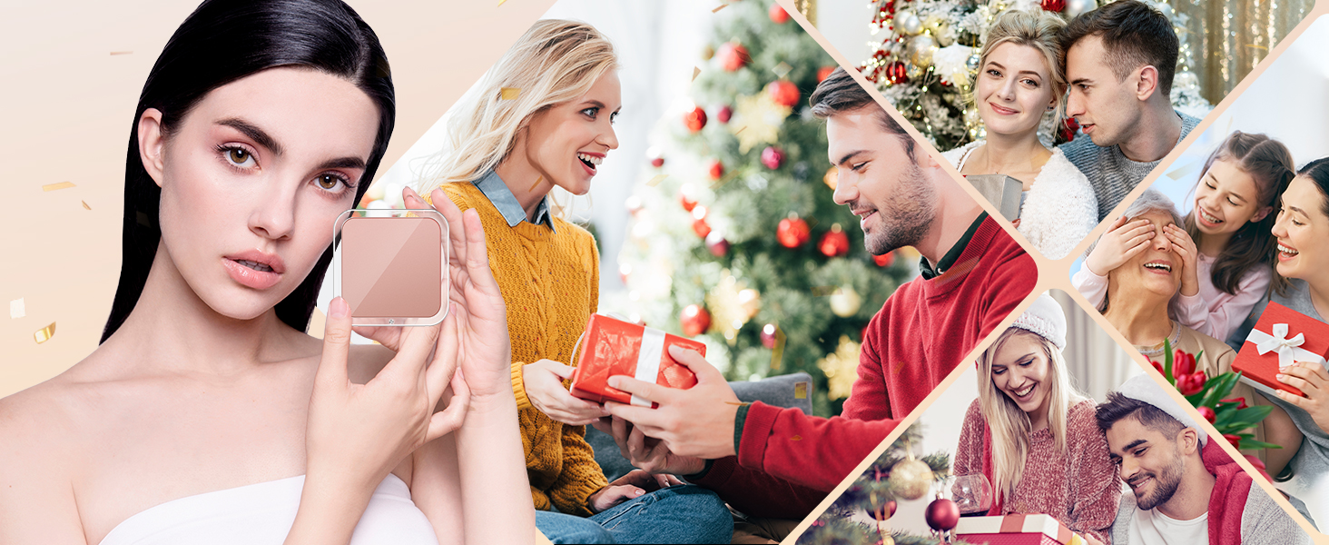 gifts, pink gifts, gifts for women