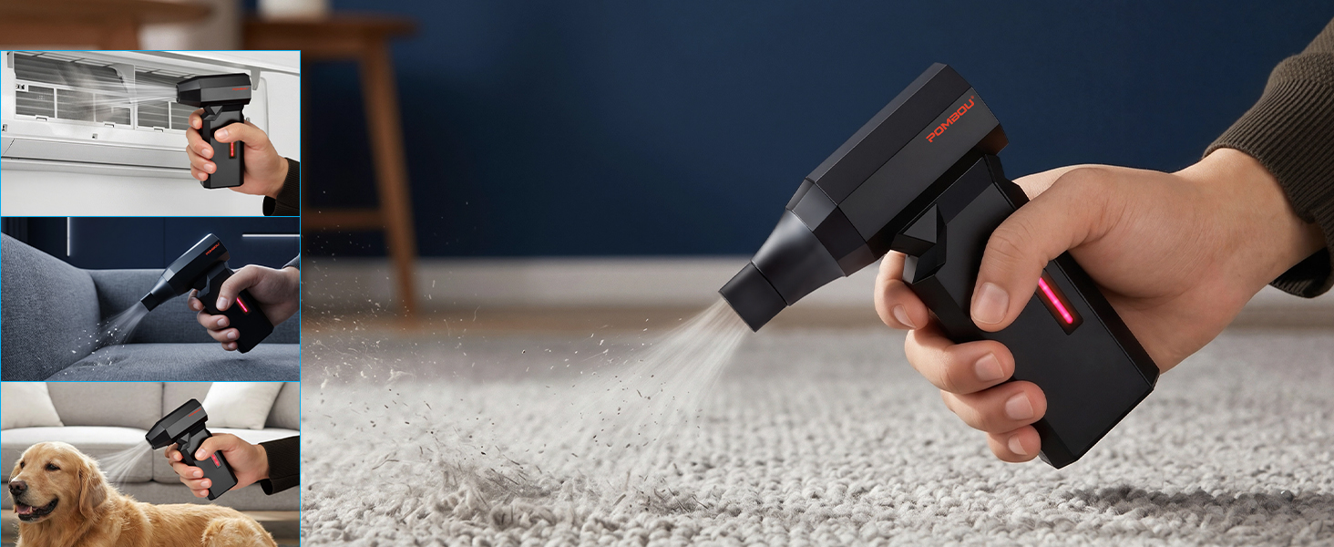 air duster for home cleaning