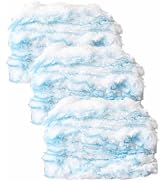 KMAKII 360 Duster Refill Disposable Duster Refills Heavy Duty Duster Refills 360 Degree Unscented...