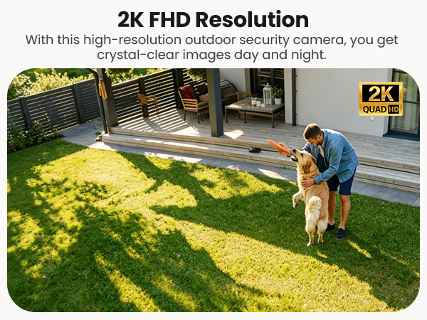 outdoor camera