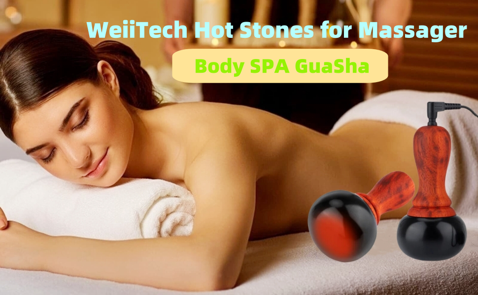 Body SPA GuaSha Massager