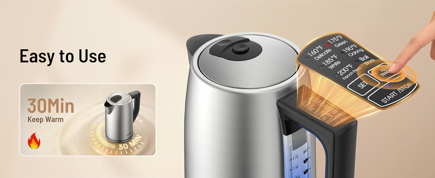 electric kettle