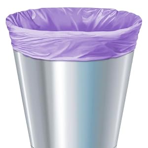 Gallon garbage bags
