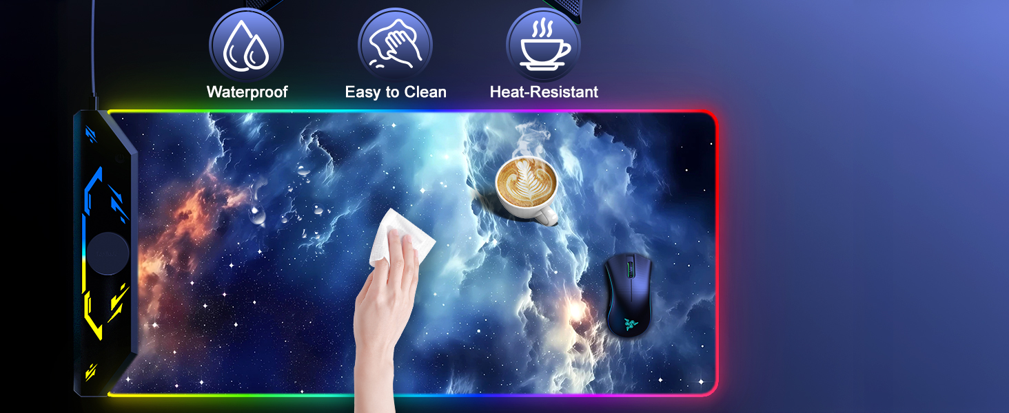 Easy to Clean