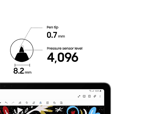 Galaxy Tab S9 FE S Pen
