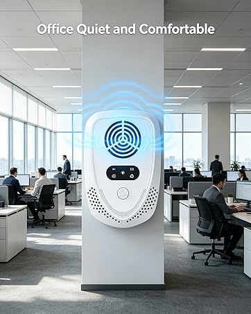 Ultrasonic Pest Repellent