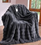 iuui bubble heated blanket