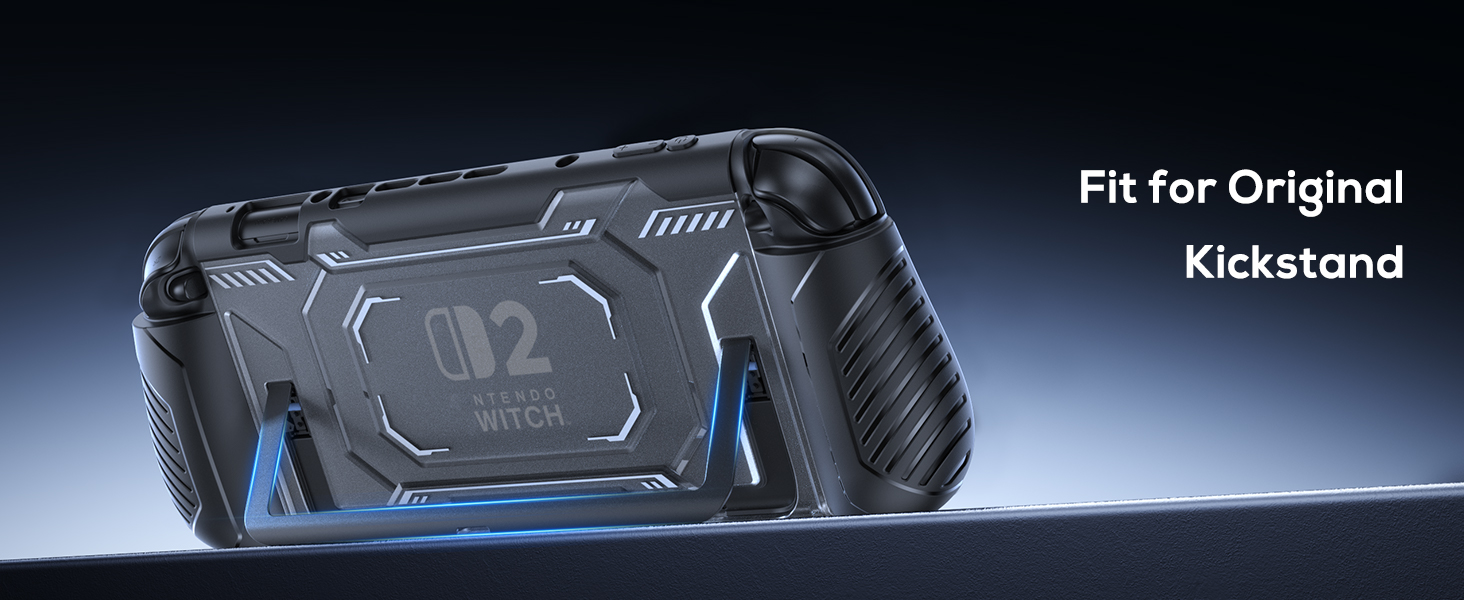 nintendo switch 2 hard shell case
