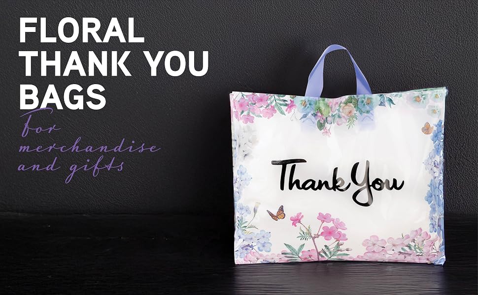 floral bag