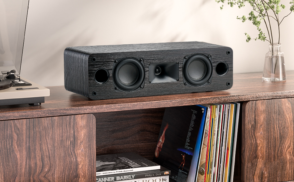 center channel speaker