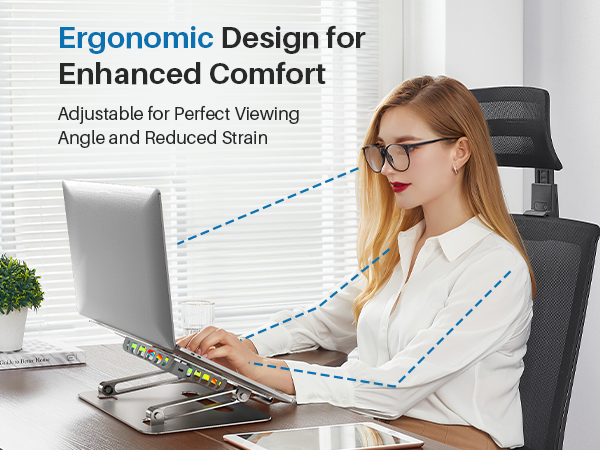 Ergonomic Design for Enhanced Comfort