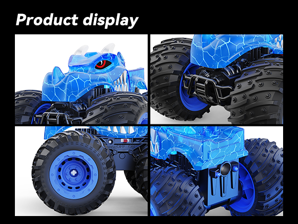 Remote Control Car