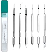 FNIRSI HS02A F245 Soldering Iron Tips