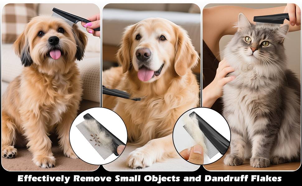 dog brush for long haired dogs