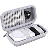khanka Hard Case for Anker Prime & MagGo 3-in-1 AirCool Wireless Charging Station, Travel Carry B...